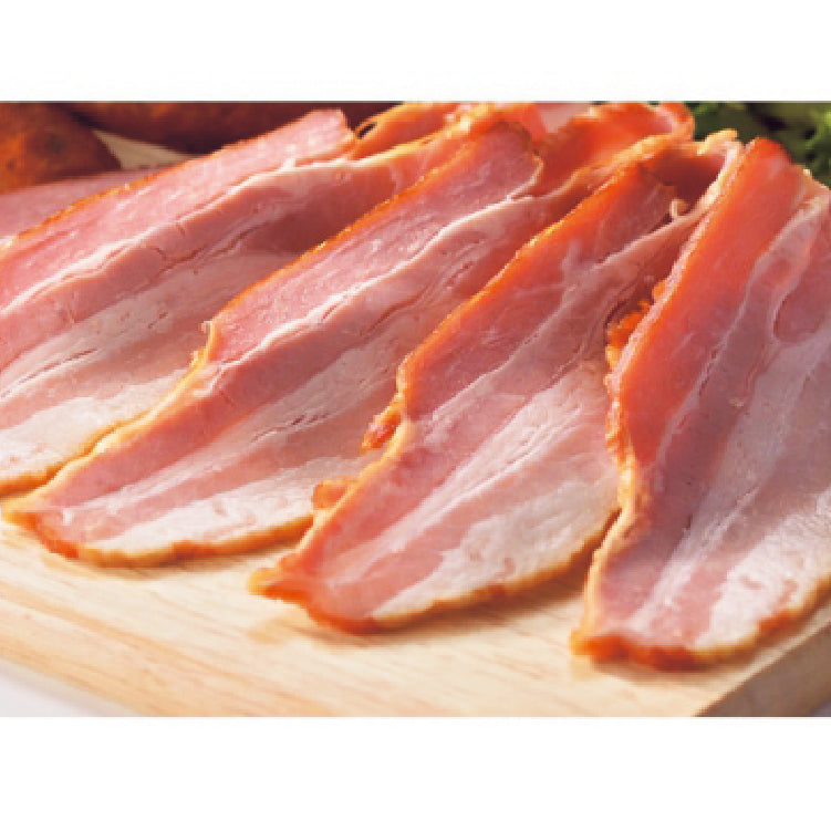 露地グリーン・熟成豚バラベーコンセット
