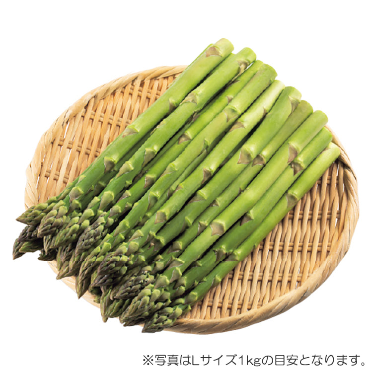 美瑛ハウスグリーン（L／1kg）